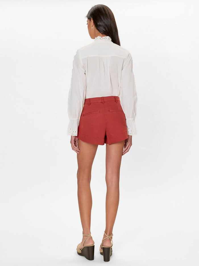 Remi Garment Dyed Short