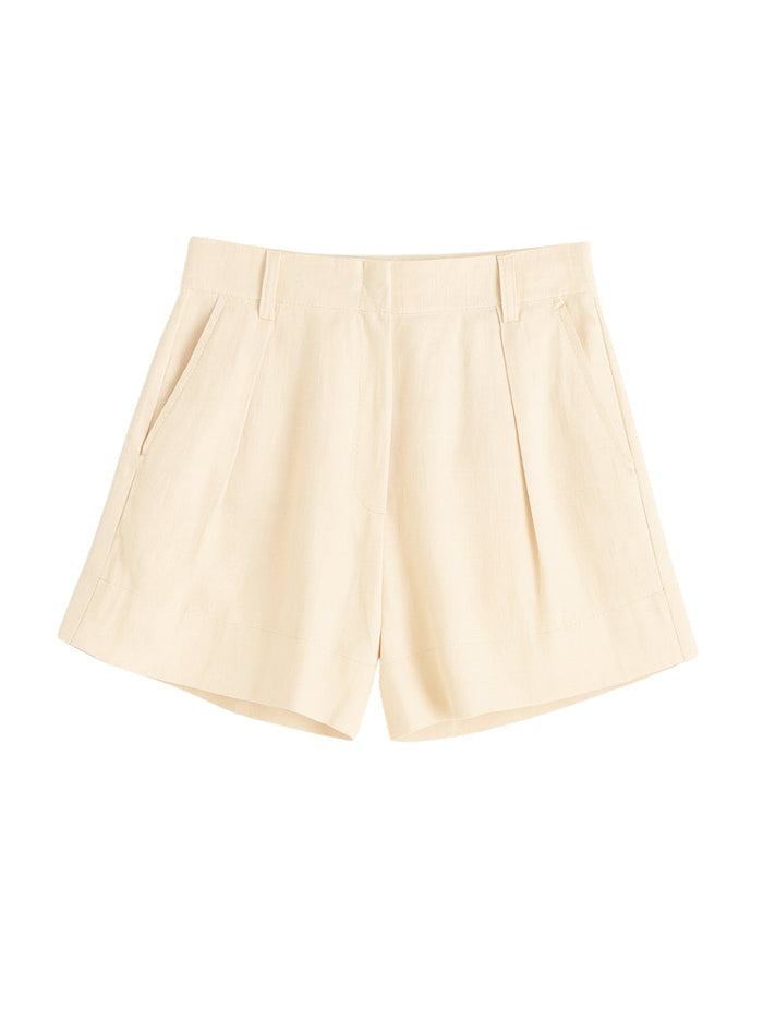 Remi Garment Dyed Short