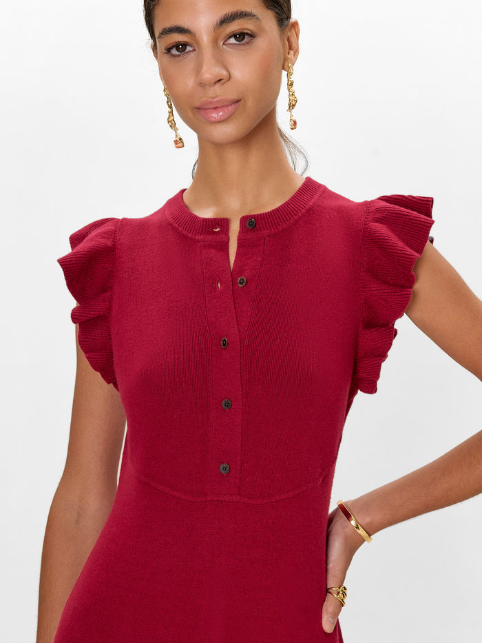 Rhea Sweater Dress