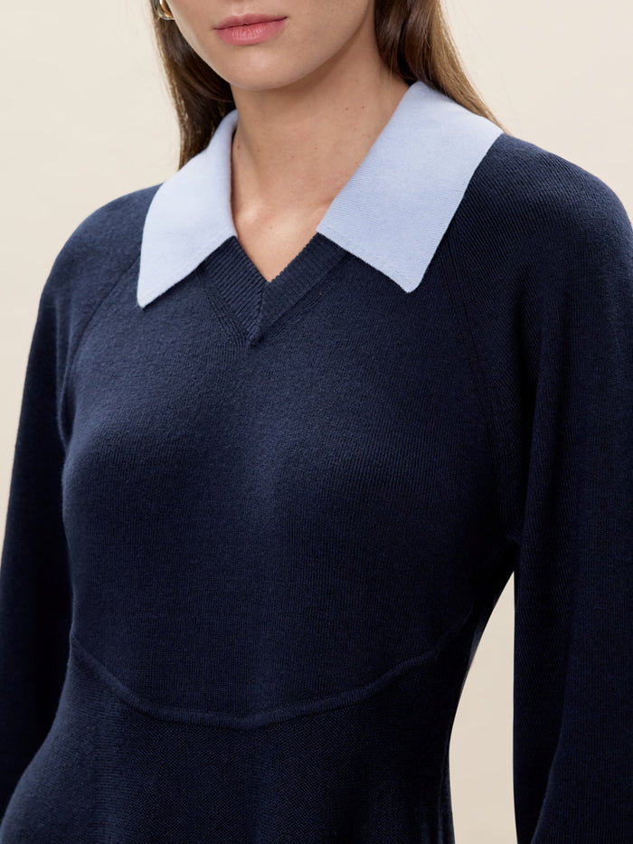 Rhea Sweater Dress