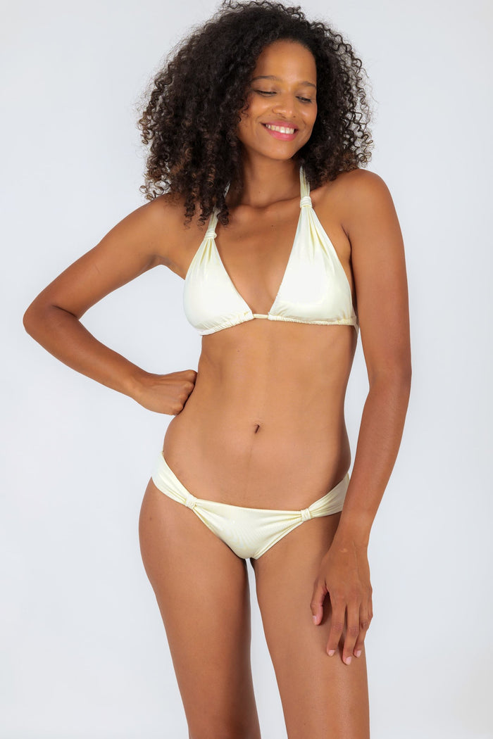 Rio De Sol Icon Off White Mel Bottom