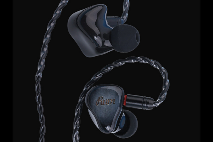RUMAUDIO Blues 6BA In-ear Headphone