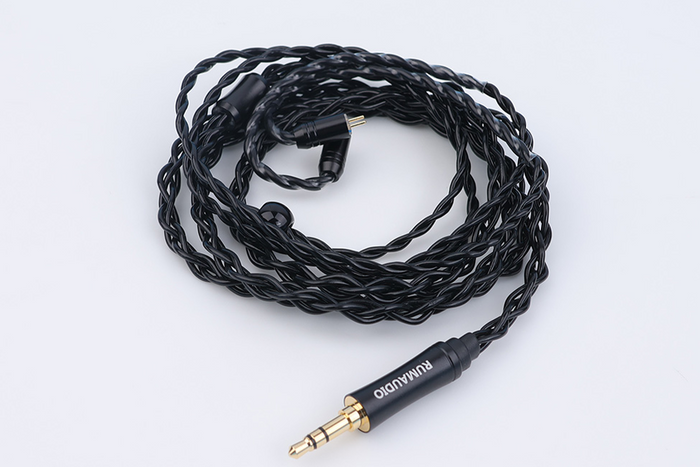 RUMAUDIO Blues 6BA In-ear Headphone