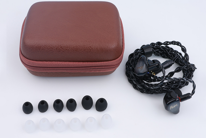 RUMAUDIO Blues 6BA In-ear Headphone