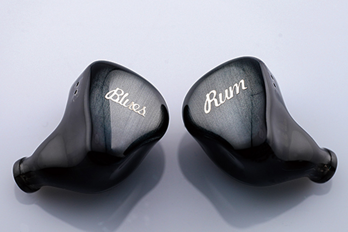 RUMAUDIO Blues 6BA In-ear Headphone