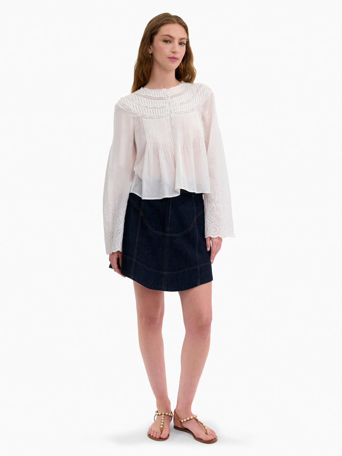 Sabine Blouse