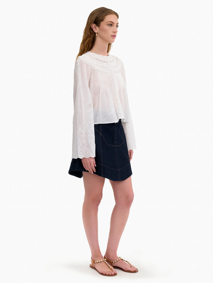 Sabine Blouse