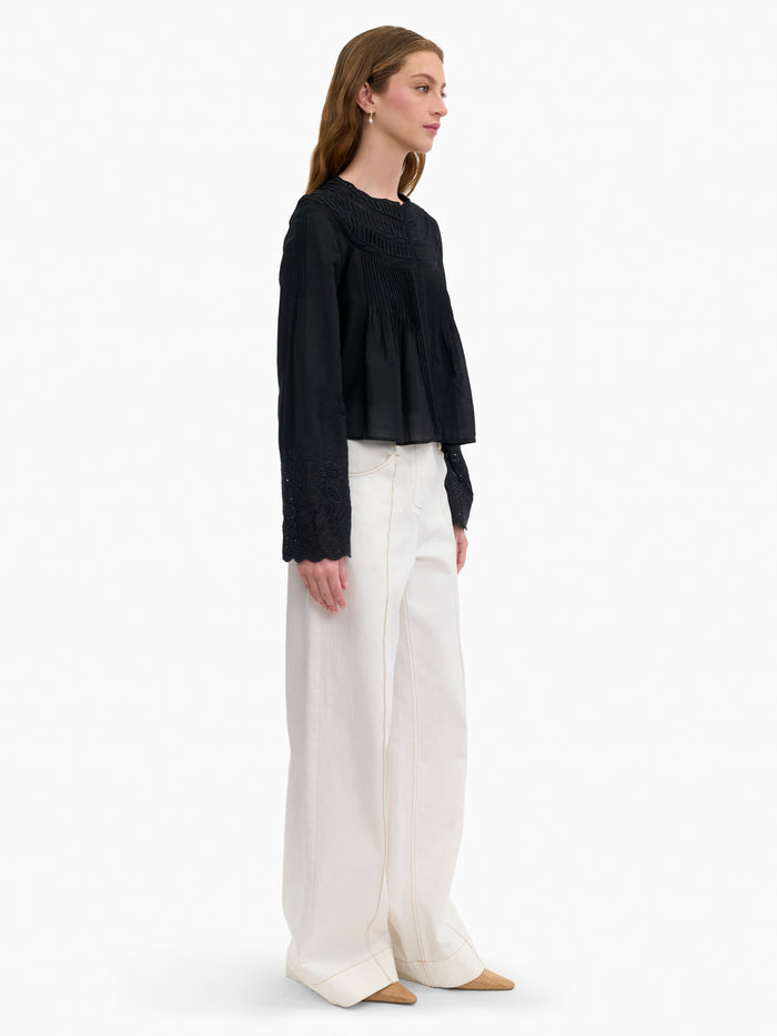 Sabine Blouse