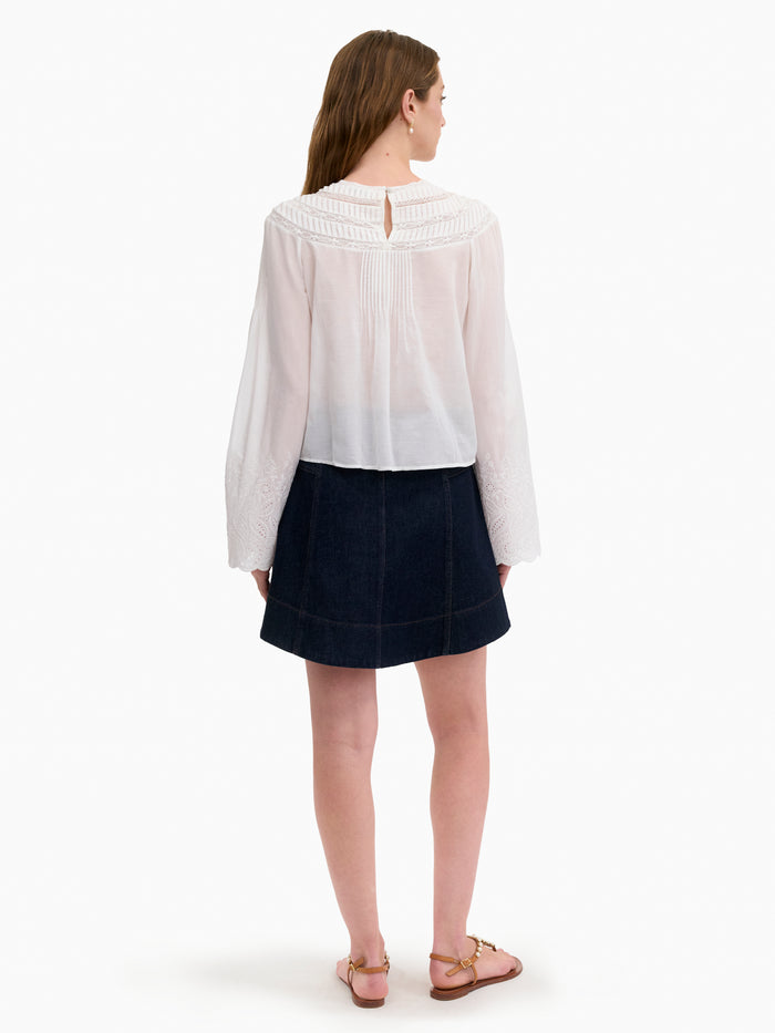 Sabine Blouse