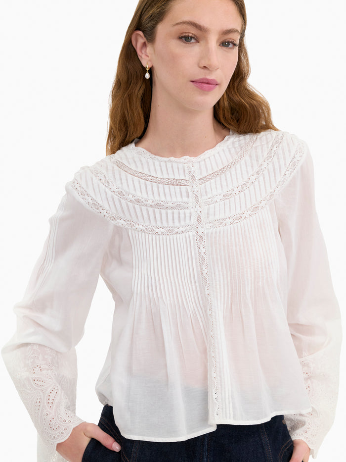 Sabine Blouse
