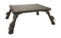 Granite Safety Step A-10C-G Adjustable RV Step Stool - Angled View | United RV Parts