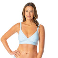 SEASIDE ESCAPE SIZZLE BRA TOP