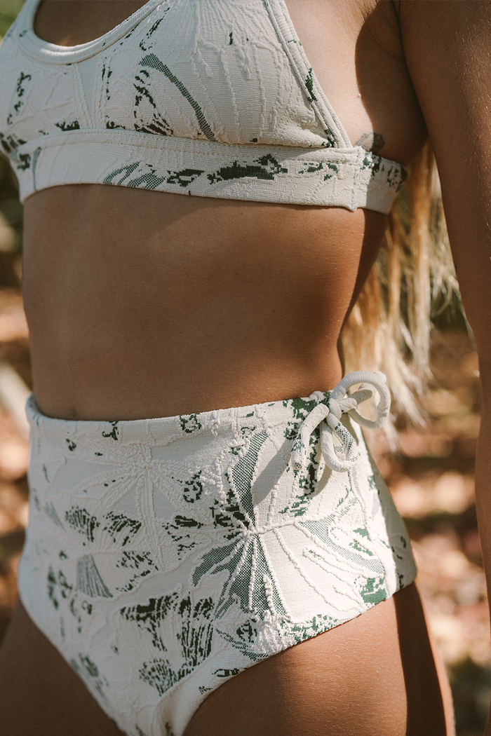 Selva Jacquard Top