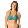 SHADOW PLAY AMY HALTER BRA TOP