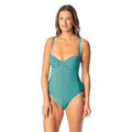 SHADOW PLAY CAROLYNE UNDERWIRE ONE PIECE | FINAL SALE
