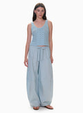 Siena Poplin Pants