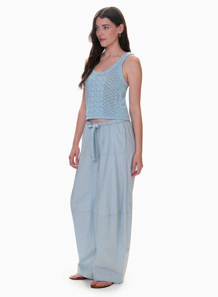 Siena Poplin Pants
