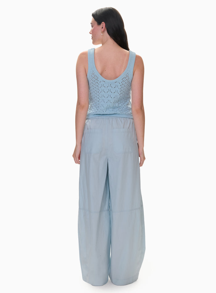 Siena Poplin Pants