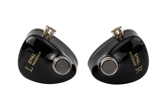 SIMGOT EM6L 1DD+4BA In-Ear Headphone