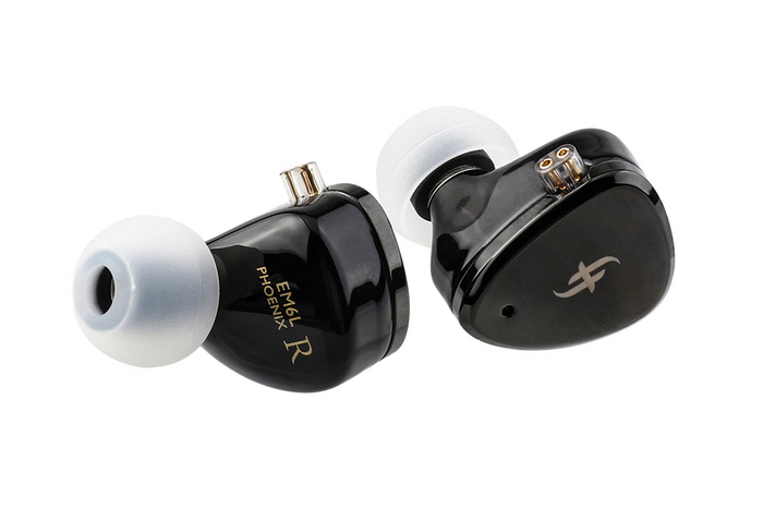 SIMGOT EM6L 1DD+4BA In-Ear Headphone