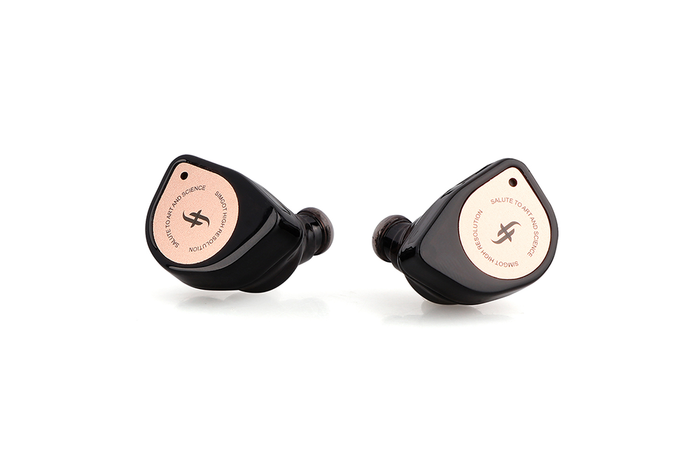 SIMGOT EW100P 10MM Dynamic In-ear Headphone