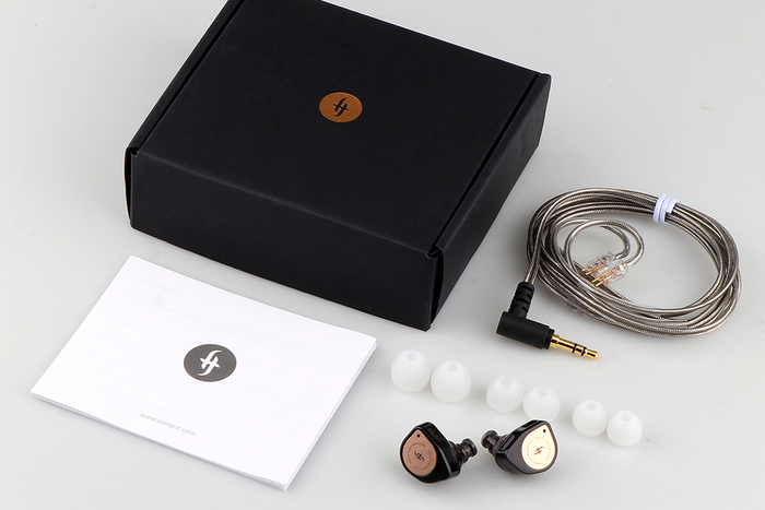 SIMGOT EW100P 10MM Dynamic In-ear Headphone