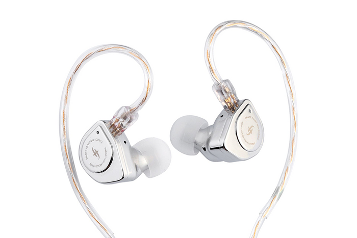 SIMGOT EW200 10mm Dynamic Driver In-Ear Headphone