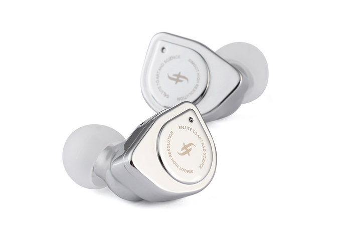 SIMGOT EW200 10mm Dynamic Driver In-Ear Headphone
