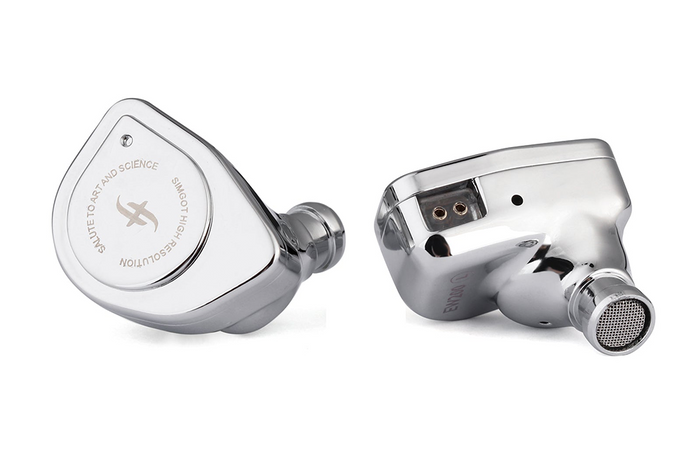 SIMGOT EW200 10mm Dynamic Driver In-Ear Headphone