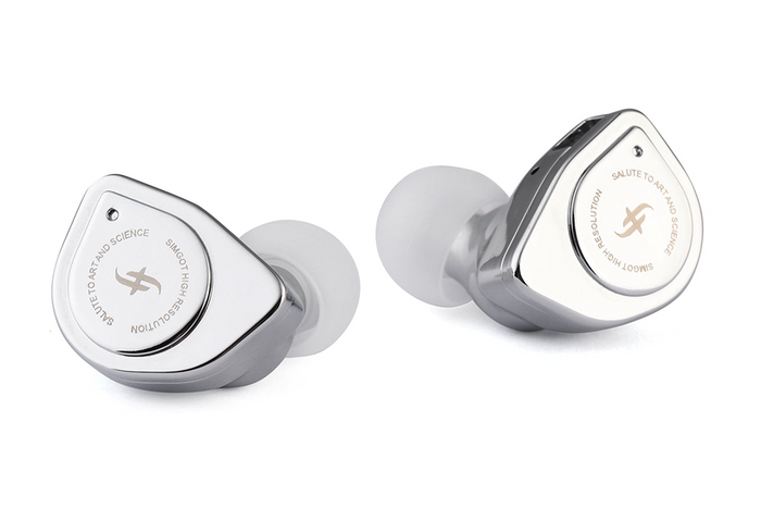 SIMGOT EW200 10mm Dynamic Driver In-Ear Headphone