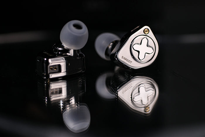 SIMGOT EW300 1DD+1Planar+1PZT In-Ear Headphone