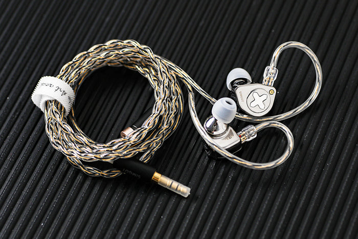 SIMGOT EW300 1DD+1Planar+1PZT In-Ear Headphone
