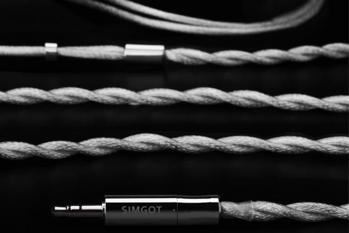 SIMGOT LC7 Headphone Upgrade Cable