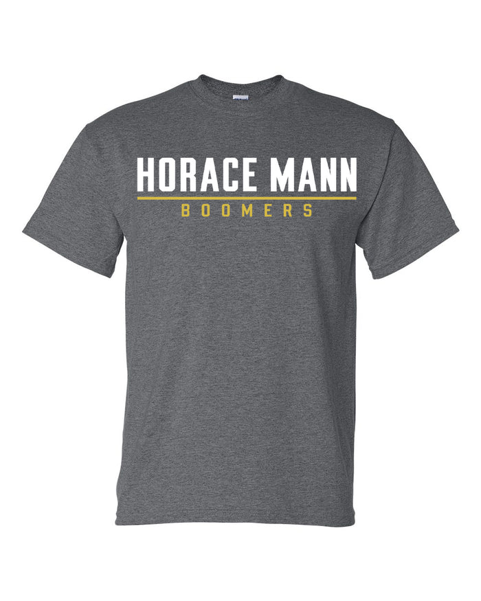Simple Horace Mann Elementary