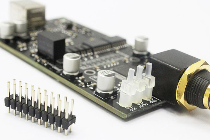 SINGXER F-1 XMOS USB digital interface Module with XU208 chip High end U8 upgraded version with CNC Aluminum Protective Case.