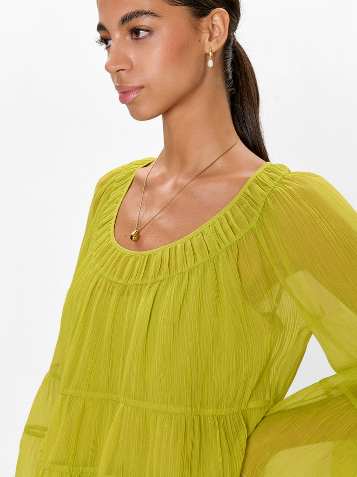 Skye Blouse
