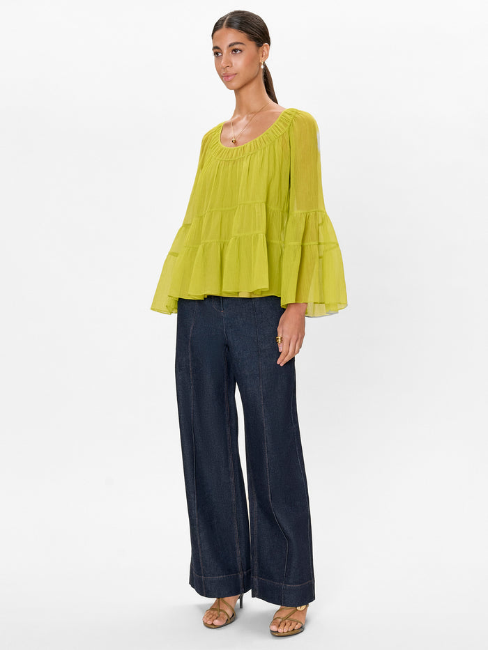 Skye Blouse