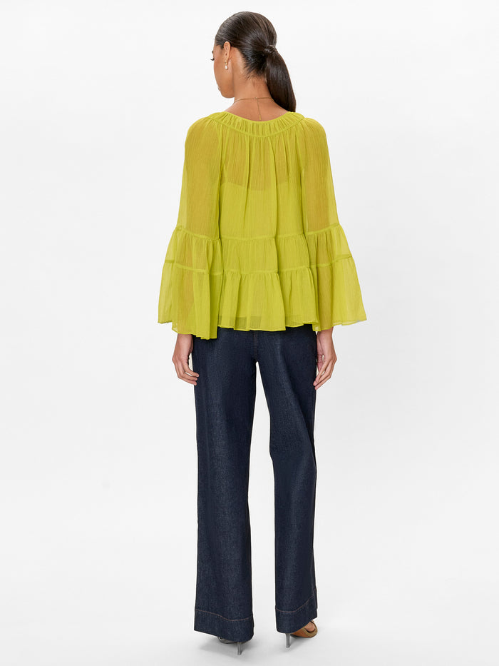 Skye Blouse