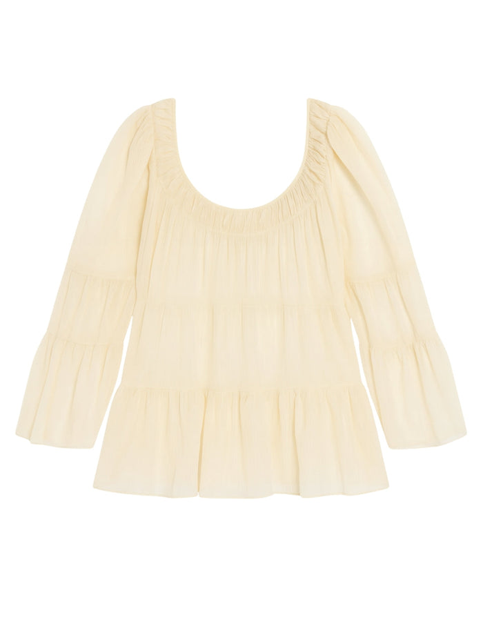 Skye Blouse
