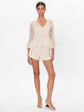 Skye Lace Top