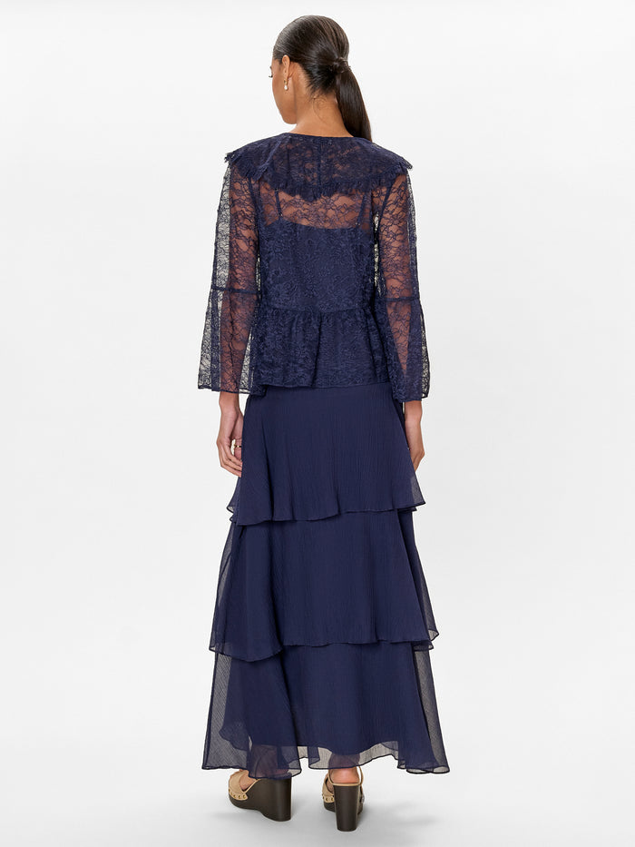 Skye Lace Top