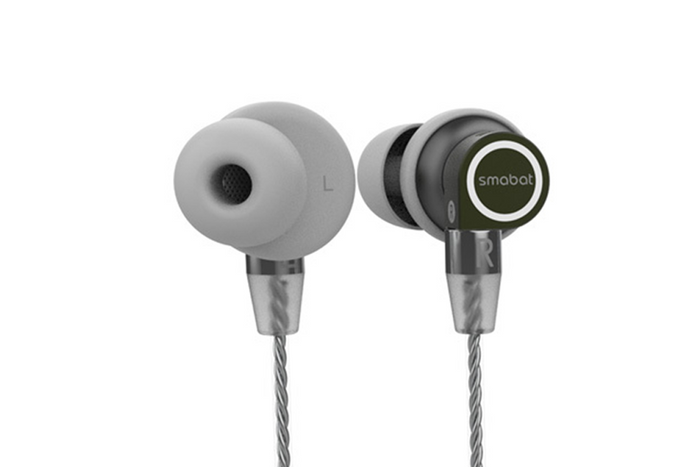 SMABAT M4 15mm Dynamic Driver In-Ear Headphone [PRE ORDER]