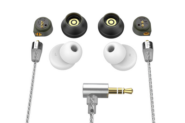 SMABAT M4 15mm Dynamic Driver In-Ear Headphone [PRE ORDER]