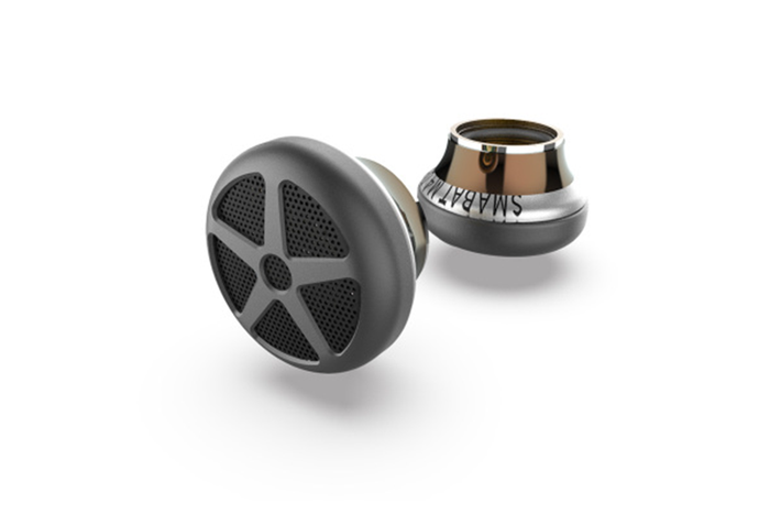 SMABAT M4 15mm Dynamic Driver In-Ear Headphone [PRE ORDER]