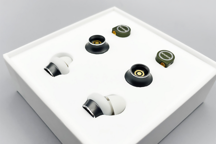 SMABAT M4 15mm Dynamic Driver In-Ear Headphone [PRE ORDER]