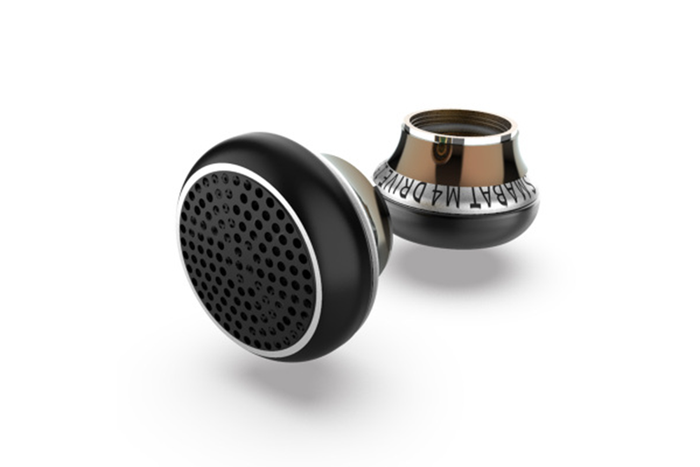 SMABAT M4 15mm Dynamic Driver In-Ear Headphone [PRE ORDER]