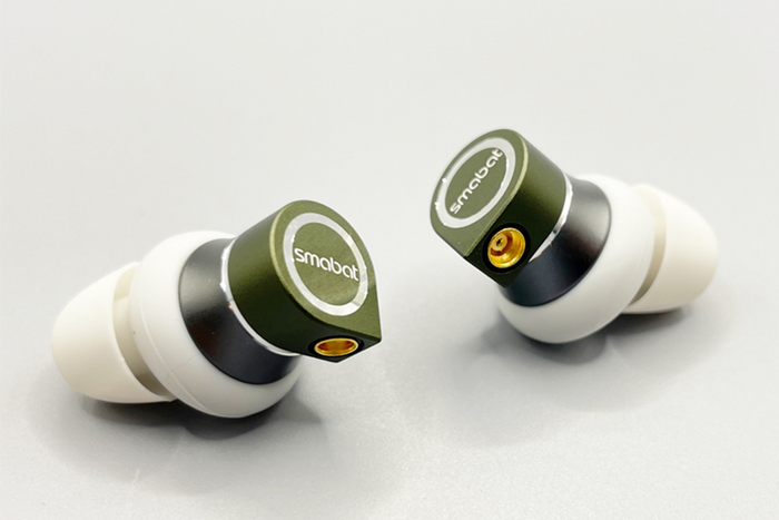 SMABAT M4 15mm Dynamic Driver In-Ear Headphone [PRE ORDER]