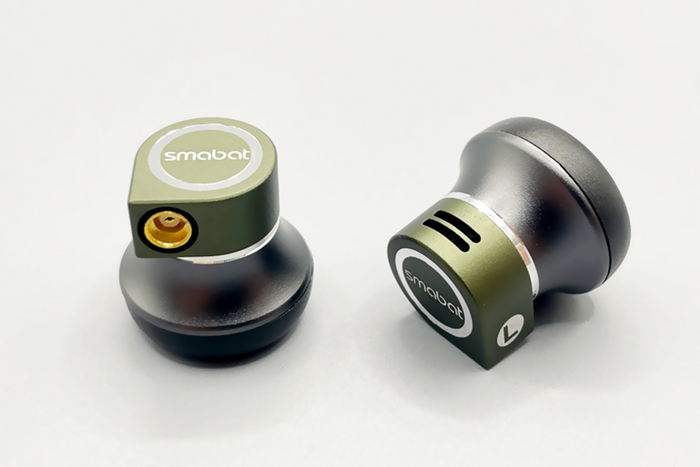 SMABAT M4 15mm Dynamic Driver In-Ear Headphone [PRE ORDER]