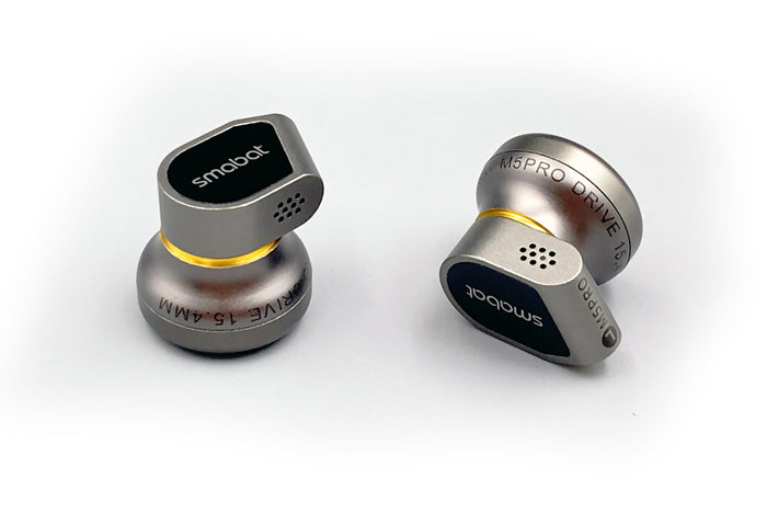 SMABAT M5 PRO 15.4mm In-Ear Headphone