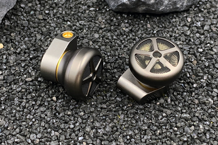 SMABAT M5 PRO 15.4mm In-Ear Headphone
